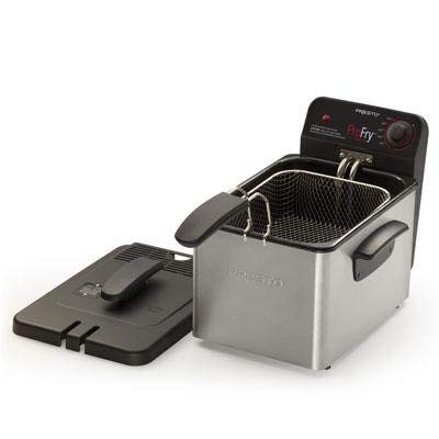 ProFry Deep Fryer SS ProFry Deep Fryer SS