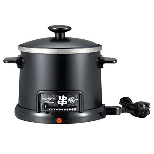 Peace fixed phrase Electric fryer Honwakafue Electric desk Kushiage pot HR-8952