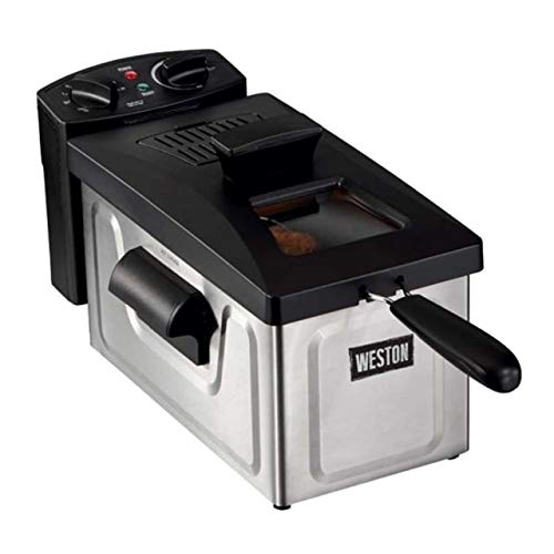 Weston 8-Cup Deep Fryer