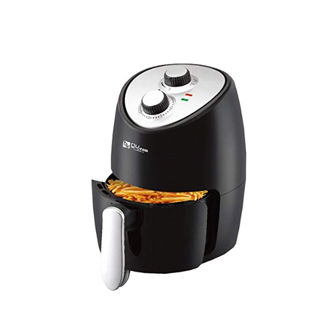 Daewoong Air Fryer DWAF-0020WS 2.0L AC220V, 60Hz/1000W Black