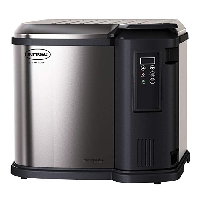 Masterbuilt Butterball XXL Indoor Electric Turkey Fryer (Certified Refurbished)