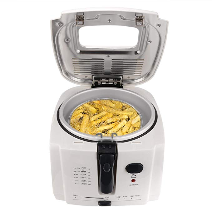 Deep Fryer Evokem 1500W 2L Electric Multi-Cooker