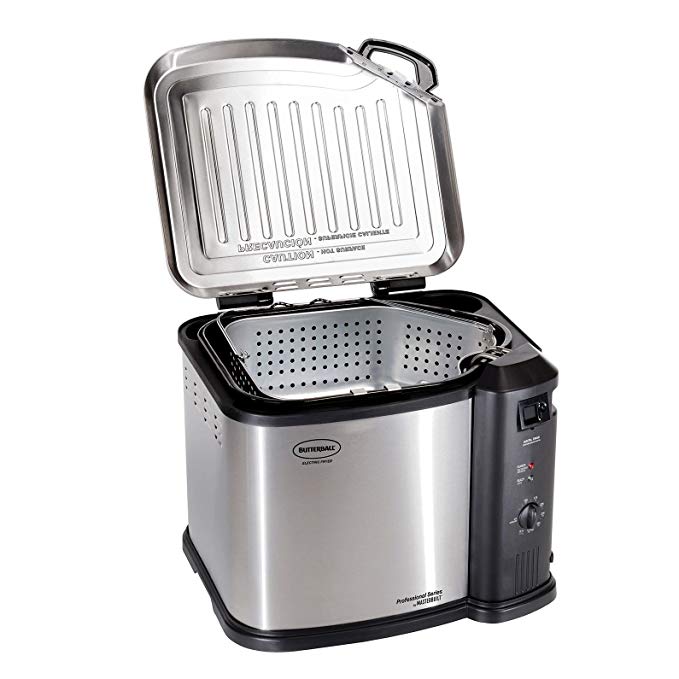 Masterbuilt Butterball 20 Lb.Turkey Fryer (Certified Refurbished)